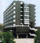 Faculty of Letters and Education, Building 1