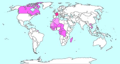 世界地図