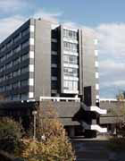 Faculty of Letters and Education, Building 1