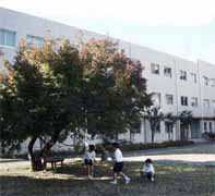 Faculty of Letters and Education, Building 2