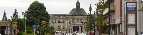 旧山形県庁舎(文翔館)