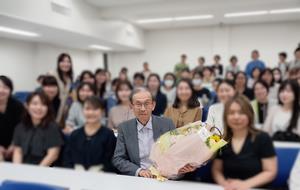 三浦先生・聴講生