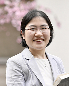 辻谷真知子准教授