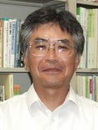米田 俊彦 教授の写真