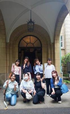 神田先生ゼミのみなさん