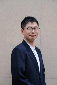 平澤先生の写真