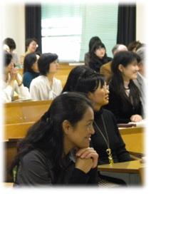 年次大会の写真