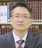 田中琢三学科長2025