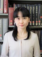 藤川玲満先生の写真