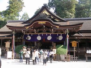 大神神社の写真